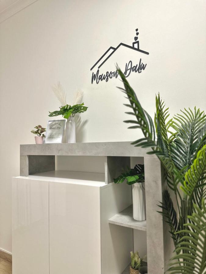 Maison Dalu Рим Екстериор снимка